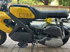 Zongshen Beijing MoFang 150 cc - ფოტო 4