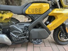 Zongshen Beijing MoFang 150 cc - ფოტო 5