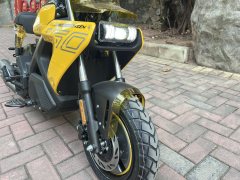 Zongshen Beijing MoFang 150 cc - ფოტო 6