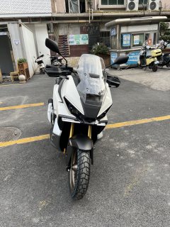 Sundiro Honda NS150XC - photo 2