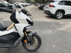 Sundiro Honda NS150XC - photo 3