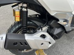 Sundiro Honda NS150XC - photo 4