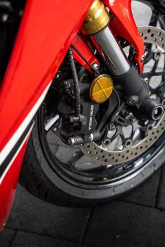 Honda CBR 1000 RR - ფოტო 7
