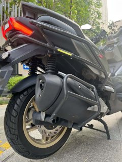 SYM Husky ADV300 - ფოტო 10