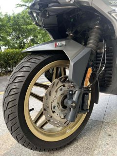 SYM Husky ADV300 - ფოტო 11