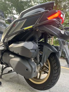 SYM Husky ADV300 - ფოტო 12