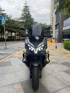 SYM Husky ADV300 - ფოტო 2
