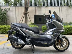 SYM Husky ADV300 - ფოტო 4