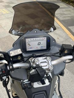 SYM Husky ADV300 - ფოტო 5
