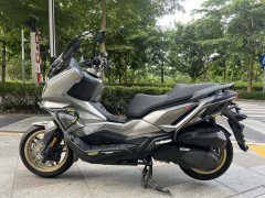 SYM Husky ADV300 - ფოტო 6