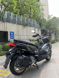SYM Husky ADV300 - ფოტო 7