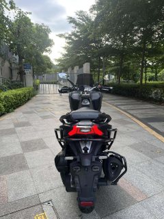 SYM Husky ADV300 - ფოტო 8