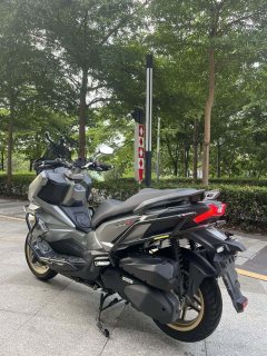 SYM Husky ADV300 - ფოტო 9