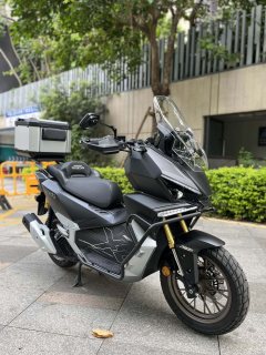 Sundiro Honda NS150XC - фото 1