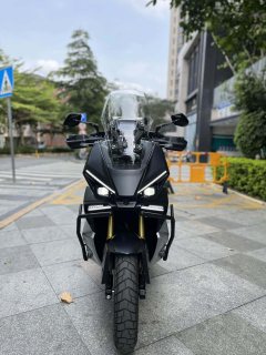 Sundiro Honda NS150XC - фото 2