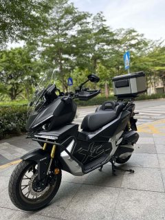 Sundiro Honda NS150XC - фото 3