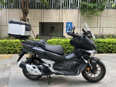 Sundiro Honda NS150XC - фото 4