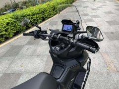 Sundiro Honda NS150XC - фото 5