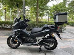 Sundiro Honda NS150XC - фото 6
