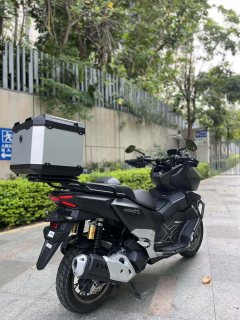 Sundiro Honda NS150XC - фото 7