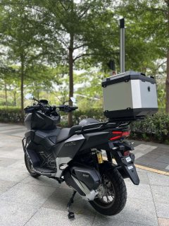 Sundiro Honda NS150XC - фото 8
