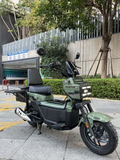 Sundiro Honda SquareX125 - photo 1