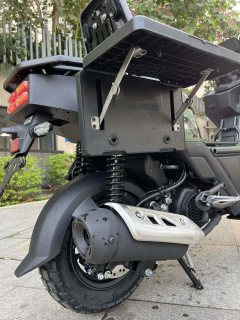 Sundiro Honda SquareX125 - photo 10