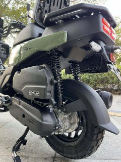 Sundiro Honda SquareX125 - photo 12