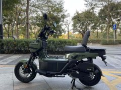 Sundiro Honda SquareX125 - photo 6