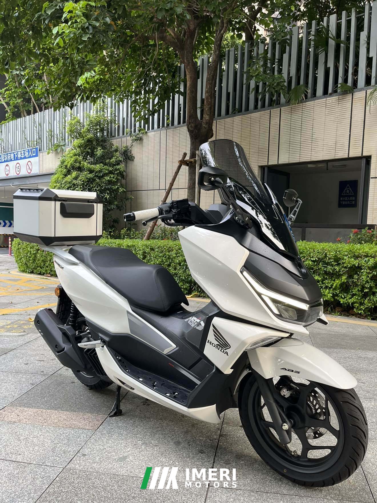 2025 Sundiro Honda NS150GX