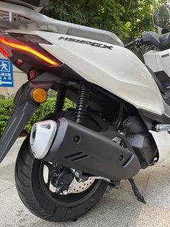 Sundiro Honda NS150GX - ფოტო 10