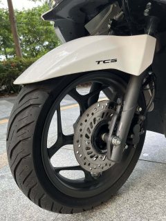 Sundiro Honda NS150GX - ფოტო 11