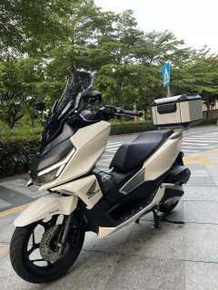 Sundiro Honda NS150GX - ფოტო 3