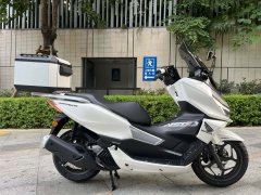 Sundiro Honda NS150GX - ფოტო 4