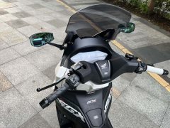 Sundiro Honda NS150GX - ფოტო 5