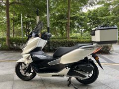 Sundiro Honda NS150GX - ფოტო 6