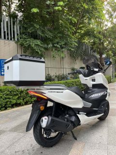 Sundiro Honda NS150GX - ფოტო 7