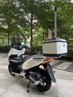 Sundiro Honda NS150GX - ფოტო 9
