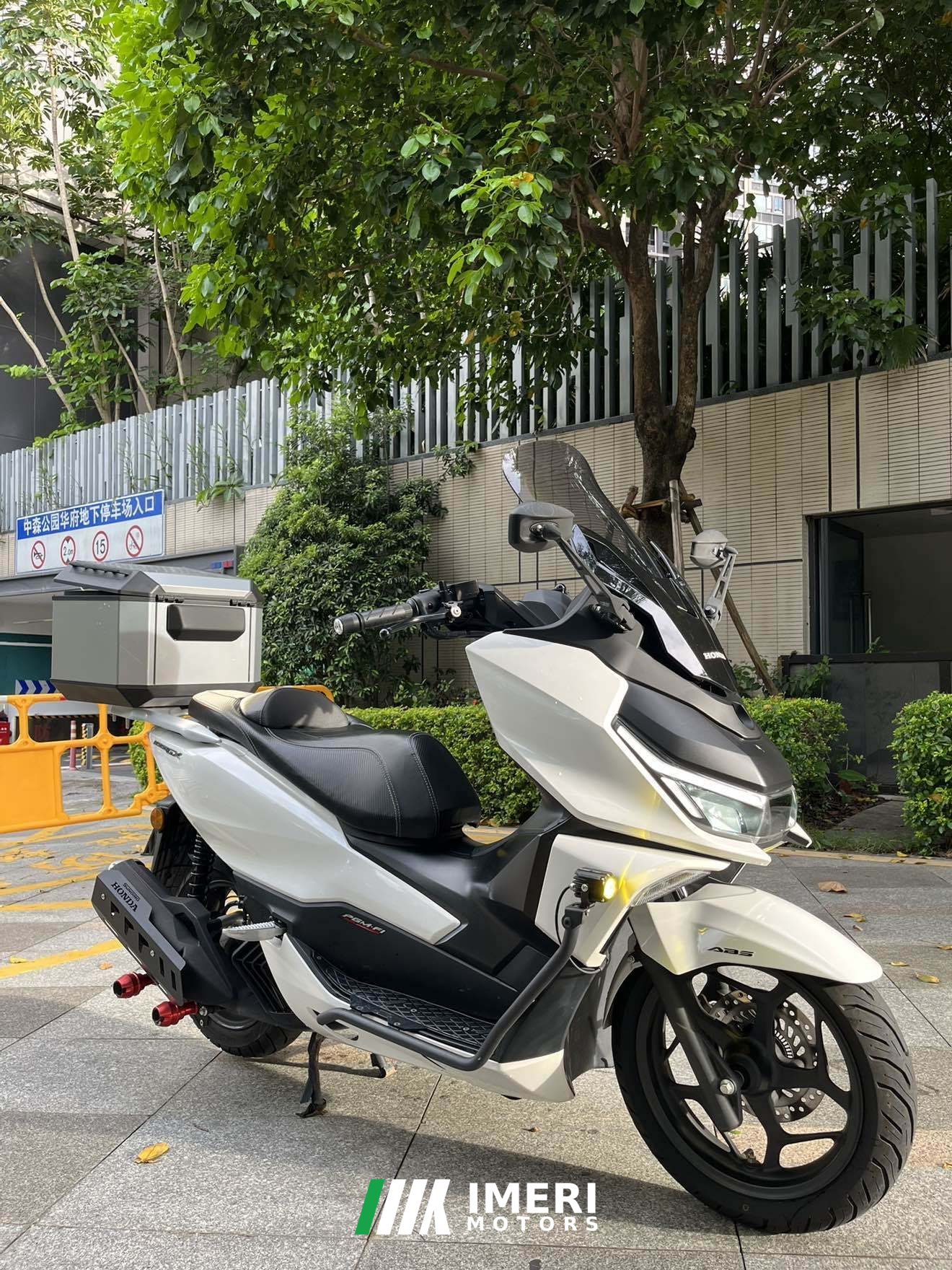 2025 Sundiro Honda NS150GX