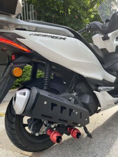 Sundiro Honda NS150GX - ფოტო 10