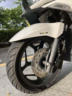 Sundiro Honda NS150GX - ფოტო 11