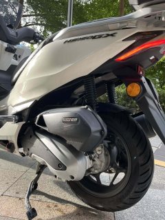 Sundiro Honda NS150GX - ფოტო 12