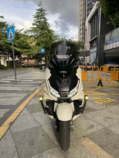Sundiro Honda NS150GX - ფოტო 2