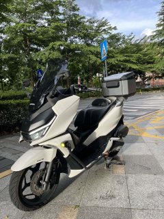 Sundiro Honda NS150GX - ფოტო 3