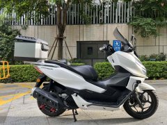 Sundiro Honda NS150GX - ფოტო 4