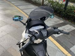 Sundiro Honda NS150GX - ფოტო 8