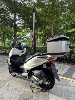 Sundiro Honda NS150GX - ფოტო 9