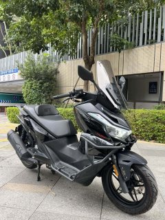 Voge SR250GT - ფოტო 1