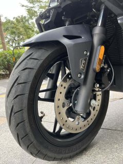 Voge SR250GT - ფოტო 11