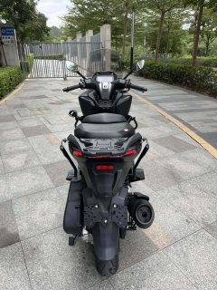 Voge SR250GT - ფოტო 8